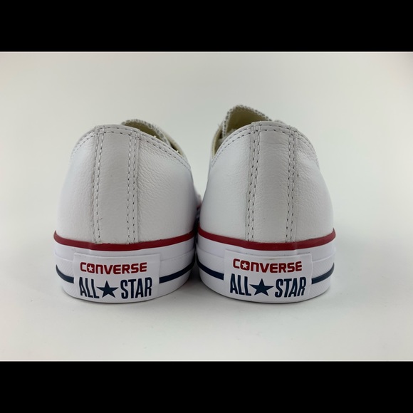 Converse Leather Chuck Taylor Low - Picture 4 of 8